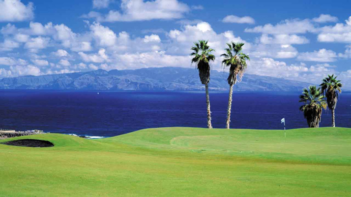 Spain golf courses - Costa Adeje Championship Golf Course - Photo 10