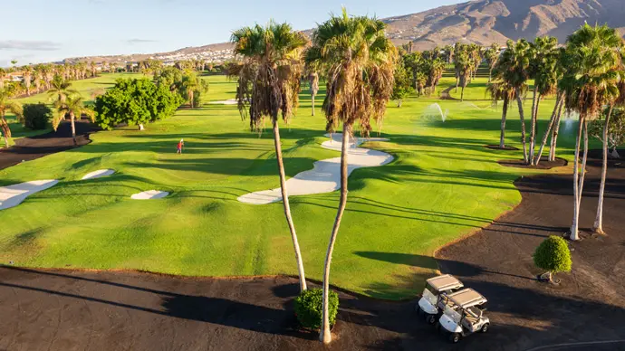 Canary Islands Golf Courses