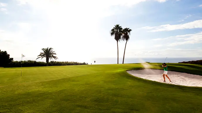 Spain golf courses - Costa Adeje Championship Golf Course - Photo 7