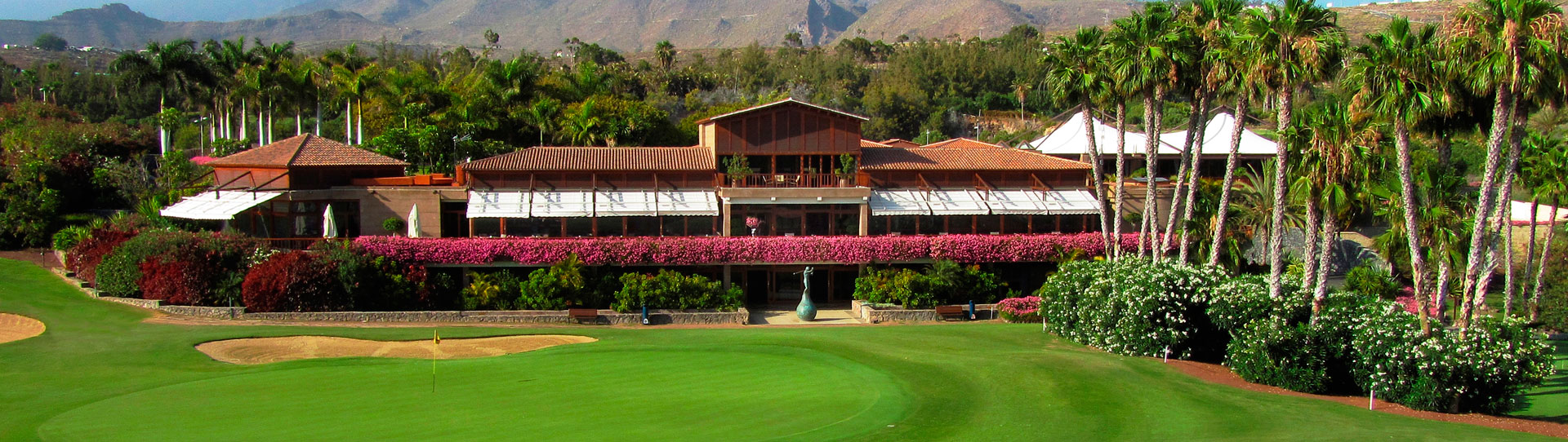 Spain golf courses - Las Américas Golf Course - Photo 1