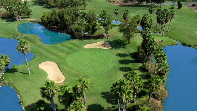 Spain golf courses - Las Américas Golf Course - Photo 11