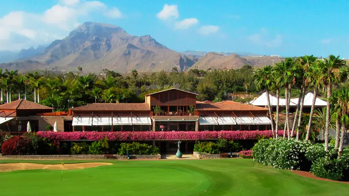 Spain golf courses - Las Américas Golf Course