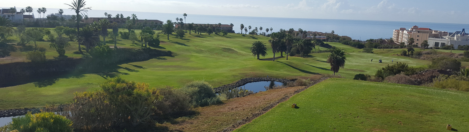 Spain golf holidays - Golf del Sur Trio Experience - Photo 1