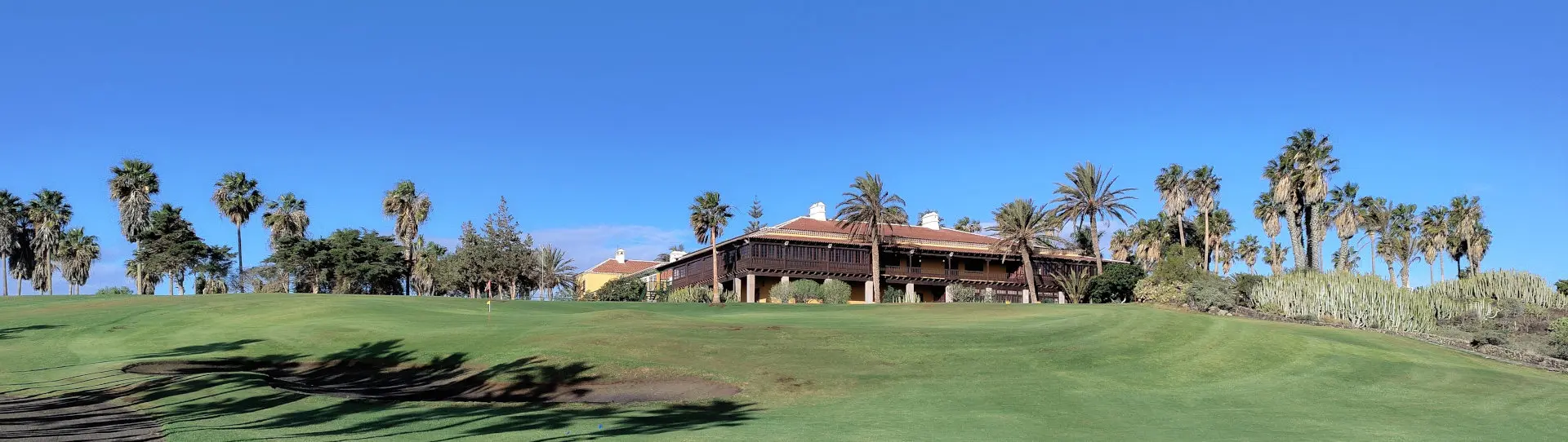 side Uændret Skråstreg del Sur Golf Course, best deals on green fees, Spain, Canary Islands