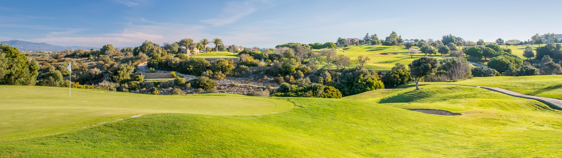 Portugal golf courses - Boavista Golf Course - Photo 1
