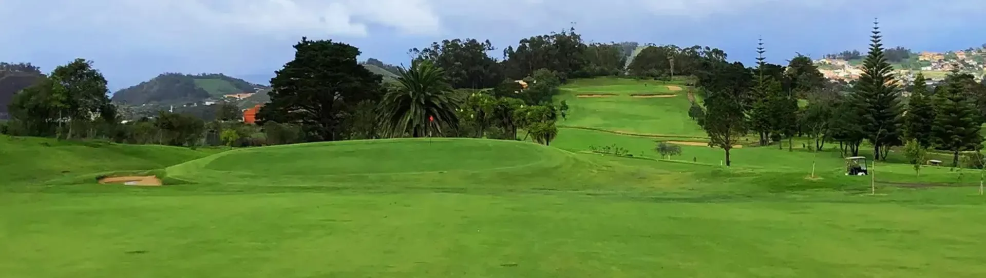 Spain golf courses - Real Club de Golf Tenerife - Photo 2