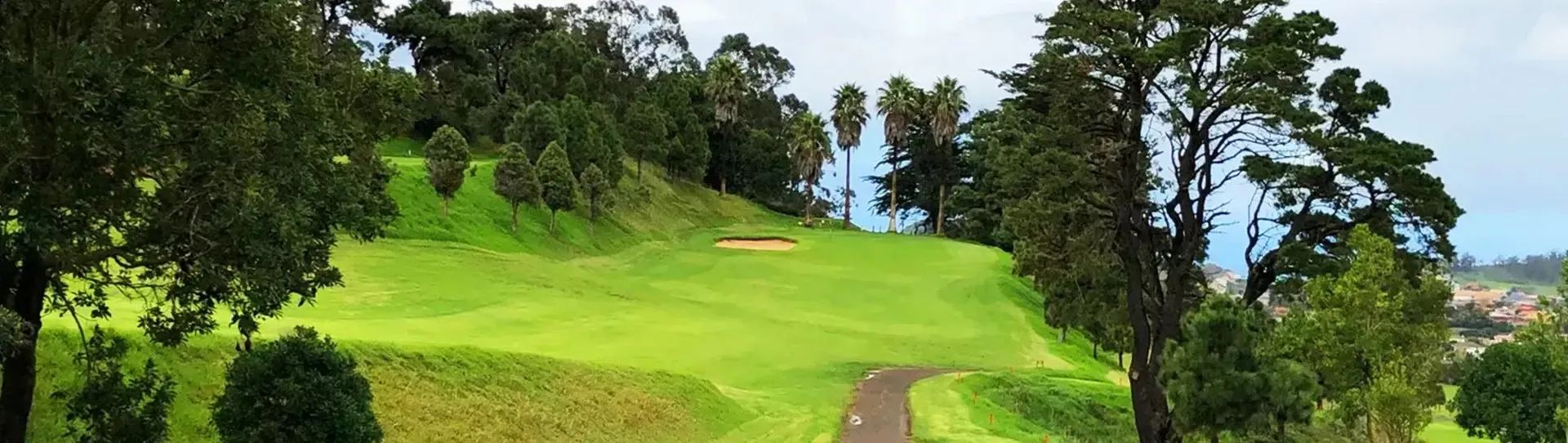 Spain golf courses - Real Club de Golf Tenerife - Photo 3
