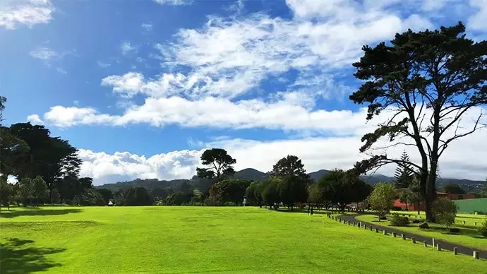 Spain golf courses - Real Club de Golf Tenerife