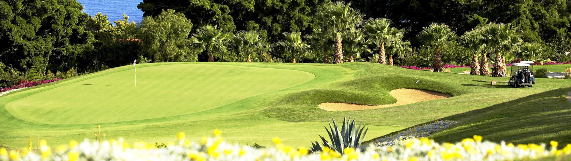 Spain golf courses - Tecina Golf Course - Photo 3