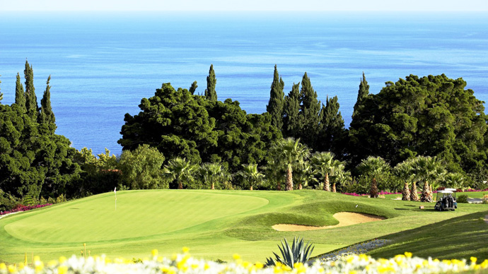 Spain golf courses - Tecina Golf Course - Photo 7