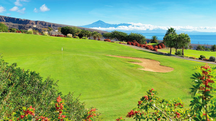 Spain golf courses - Tecina Golf Course - Photo 14