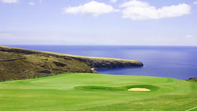 Spain golf courses - Tecina Golf Course - Photo 14
