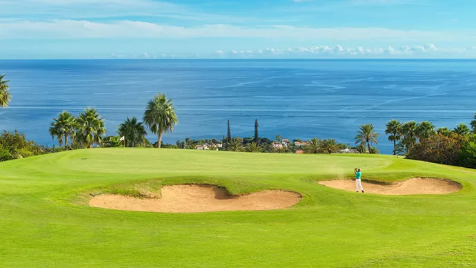 Spain golf courses - Tecina Golf Course - Photo 5