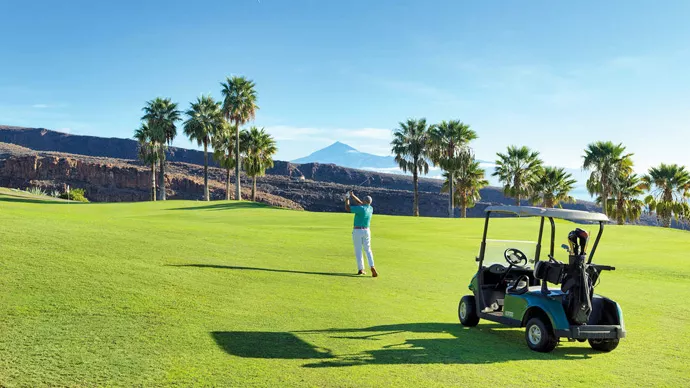 Spain golf courses - Tecina Golf Course - Photo 6