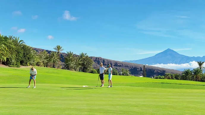 Spain golf courses - Tecina Golf Course - Photo 8