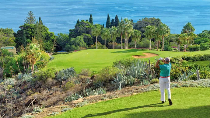 Spain golf courses - Tecina Golf Course - Photo 11