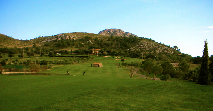 Spain golf courses - Canyamel Golf Course - Photo 3