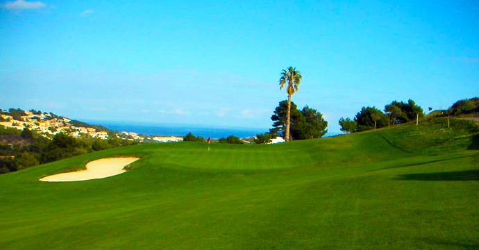 Spain golf courses - Canyamel Golf Course - Photo 5