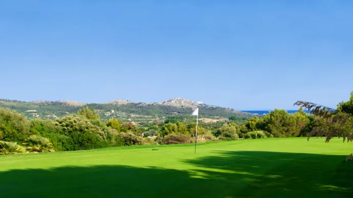 Spain golf courses - Capdepera Golf Course