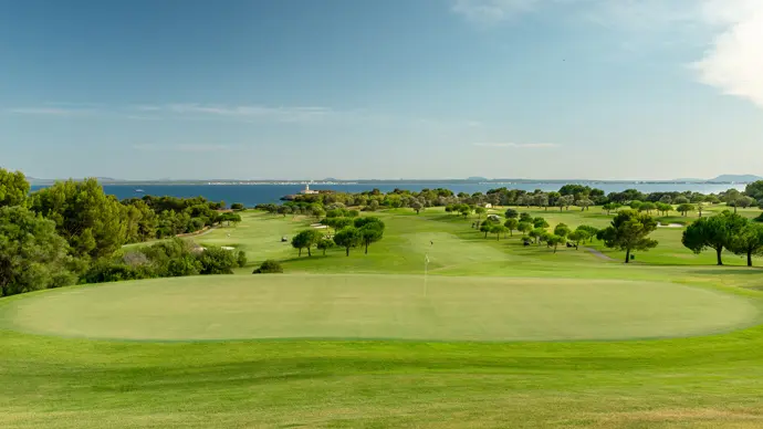 Spain golf holidays - Alcanada Golf Course