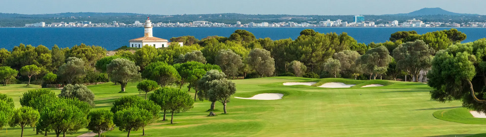 Spain Golf Driving Range - Club de Golf Alcanada Driving Range - Photo 1