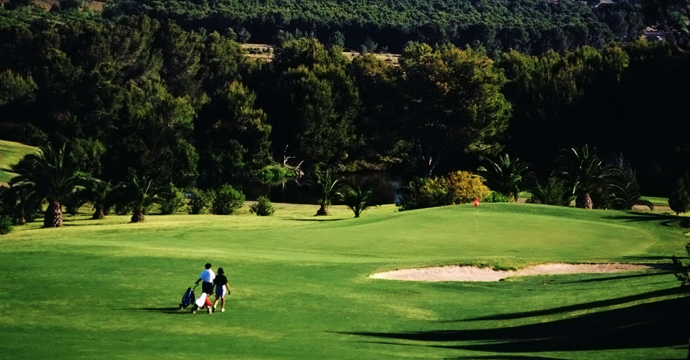 Spain golf courses - T Golf & Country Club