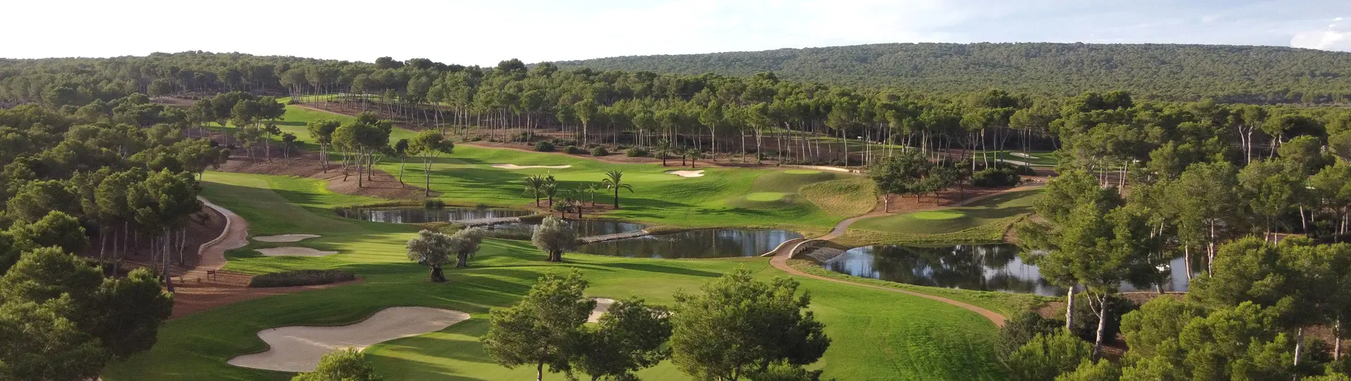 Spain golf courses - T-Golf Calvia (T-Golf Country Club) - Photo 2