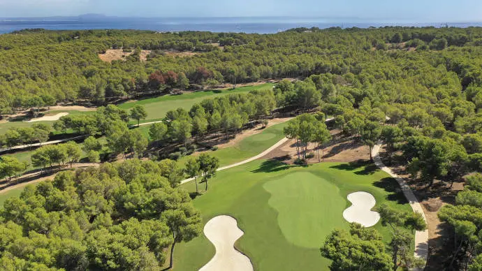 Spain golf courses - T-Golf Calvia (T-Golf Country Club) - Photo 13
