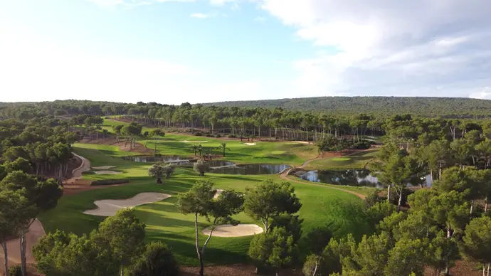 Spain golf courses - T-Golf Calvia (T-Golf Country Club) - Photo 5