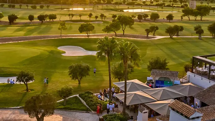 Spain golf courses - T-Golf Calvia (T-Golf Country Club) - Photo 8
