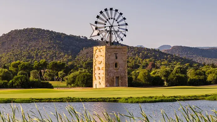 Spain golf courses - T-Golf Calvia (T-Golf Country Club) - Photo 9