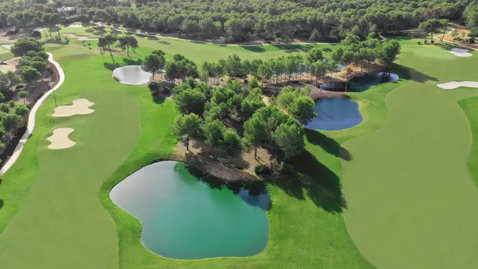 Spain golf courses - T-Golf Calvia (T-Golf Country Club) - Photo 10
