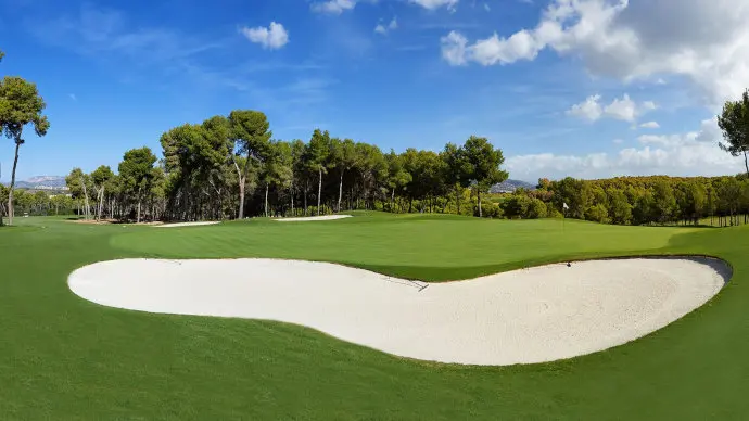 Spain golf courses - T-Golf Calvia (T-Golf Country Club) - Photo 11