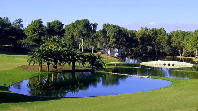 Spain golf courses - T-Golf Calvia (T-Golf Country Club) - Photo 12