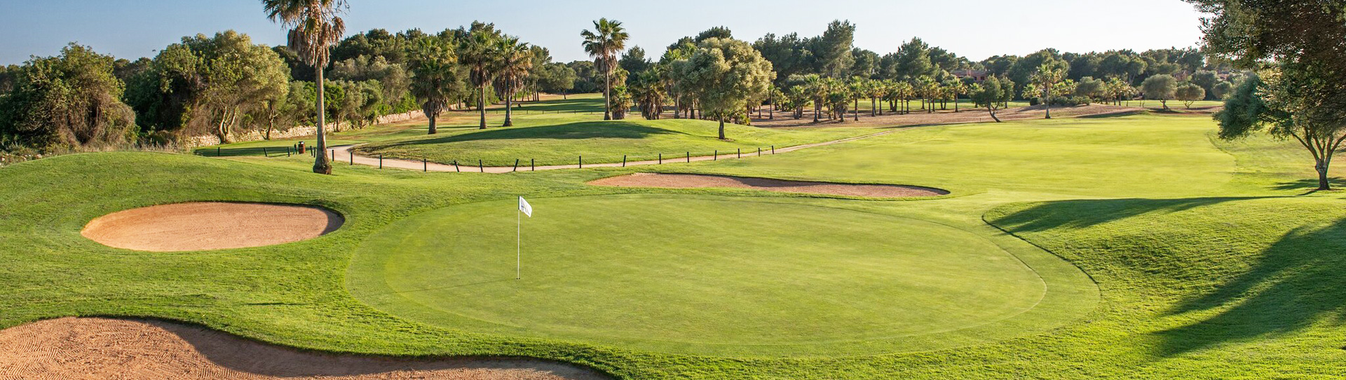 Spain golf courses - Son Antem Golf Course East - Photo 1
