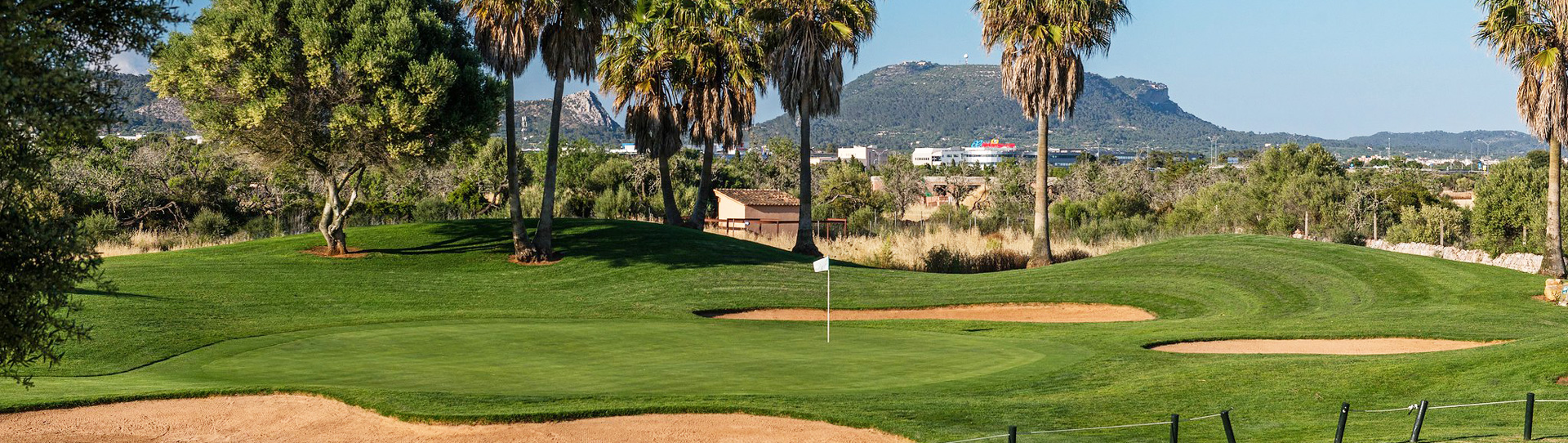 Spain golf courses - Son Antem Golf Course East - Photo 2