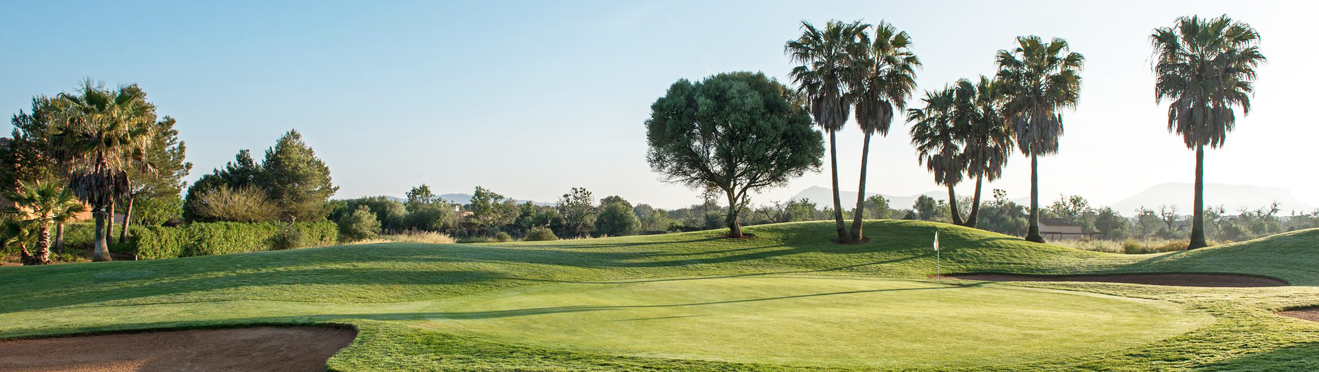 Spain golf courses - Son Antem Golf Course East - Photo 3