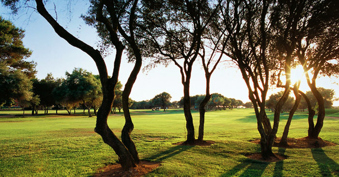 Spain golf holidays - Son Antem Golf Course East