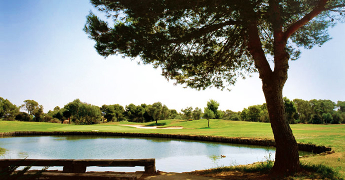 Spain golf courses - Son Antem Golf Course East - Photo 6