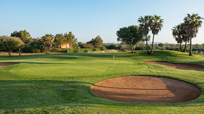 Spain golf courses - Son Antem Golf Course East - Photo 8