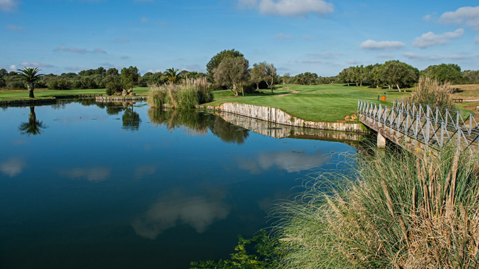 Spain golf courses - Son Antem Golf Course East - Photo 9