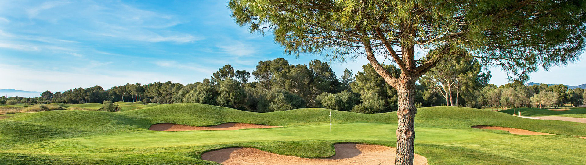 Spain golf courses - Son Antem Golf Course West - Photo 1