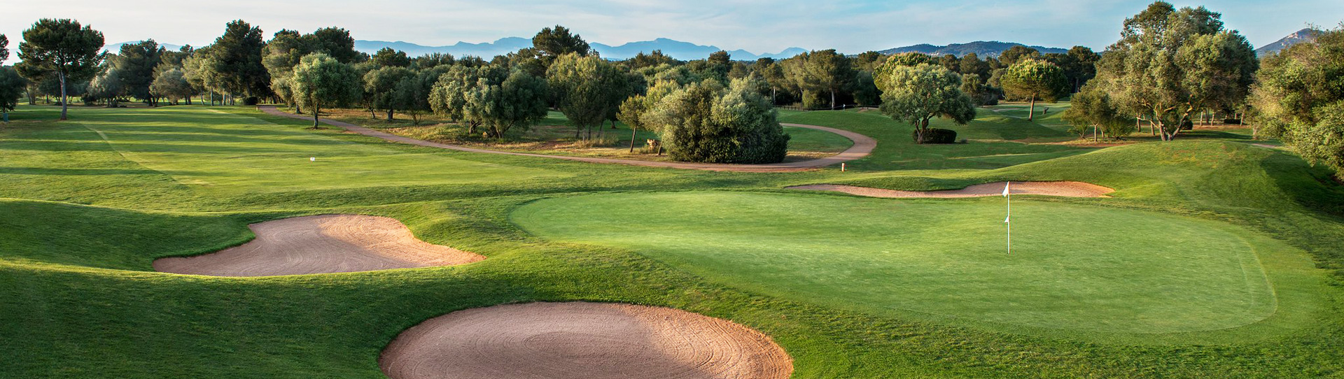 Spain golf courses - Son Antem Golf Course West - Photo 2