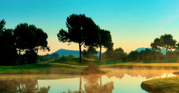 Spain golf courses - Son Antem Golf Course West - Photo 4