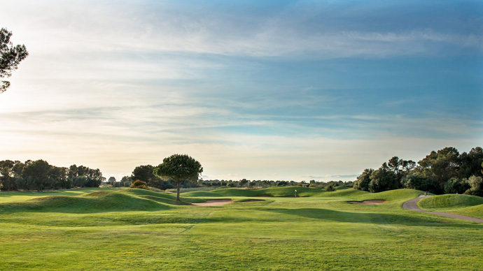 Spain golf courses - Son Antem Golf Course West - Photo 11