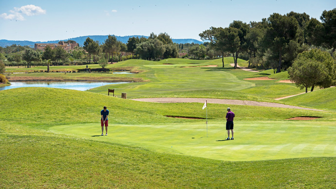 Spain golf courses - Son Antem Golf Course West - Photo 12