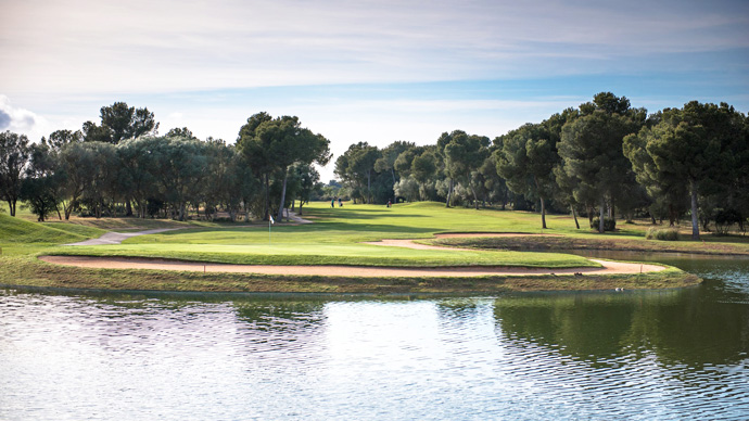 Spain golf courses - Son Antem Golf Course West - Photo 13