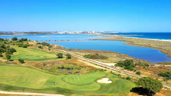 Portugal golf holidays - Palmares Golf Course - Palmares Trio Experience