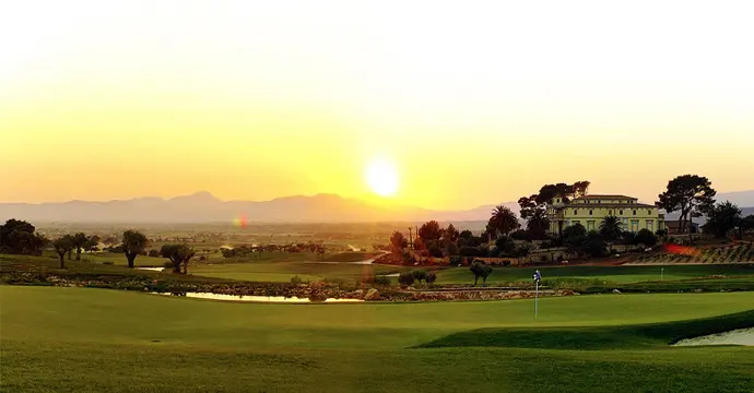 Spain golf holidays - Son Gual Golf Course
