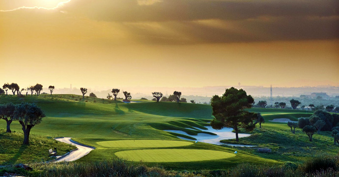 Spain golf courses - Son Gual Golf Course - Photo 2